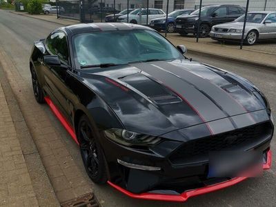 gebraucht Ford Mustang 2,3 Ecoboost