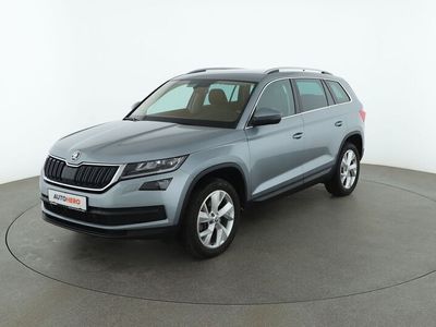 gebraucht Skoda Kodiaq 2.0 TDI Style 4x4, Diesel, 32.390 €