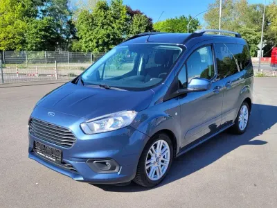 Gebraucht Ford Tourneo Courier