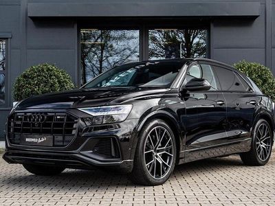Gebraucht Audi Q8 Proline 286 PS (210 kW) 2019 Schwarz SUV