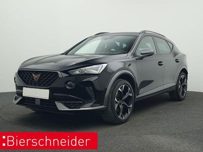 Gebraucht Cupra Formentor Basis 150 PS (110 kW) 2022 Schwarz SUV