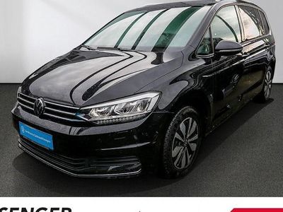 Deep black perleffekt Gebraucht 2023 VW Touran Comfortline Van / Kleinbus | 25.880 € (Fairer Preis)