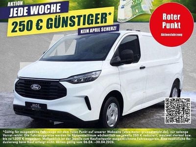 Novo Ford Transit Custom Trend 150 HP (110 kW) 2025 Branco Sedan