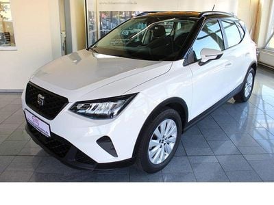 Second-hand Seat Arona Style 95 CP (69 kW) 2023 Alb SUV