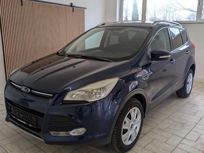 Gebraucht Ford Kuga Trend 150 PS (110 kW) 2014 Blau SUV