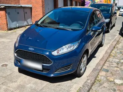 Gebraucht Ford Fiesta