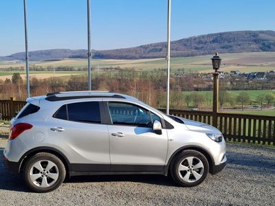 gebraucht Opel Mokka X 1.6 Edition Start/Stop Edition