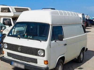 Gebraucht VW Transporter 57 PS (41 kW) 1992 Weiß Van