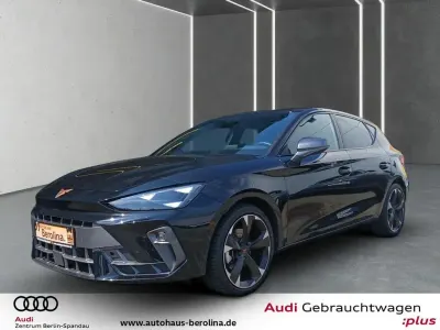 Gebraucht Cupra Leon 150 PS (110 kW) 2025 Schwarz Limousine