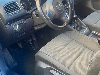 Gebraucht VW Golf VI Trendline 80 PS (58 kW) 2010 Kleinwagen