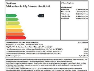 Nuova Toyota bZ4X 164 kW (224 CV) 2026 Nero SUV