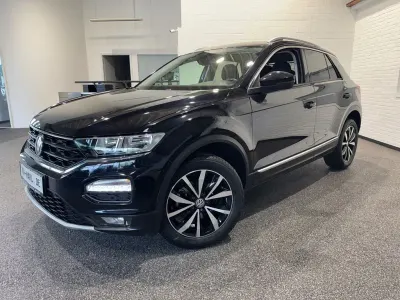 Occasion VW T-Roc Style 116 ch (85 kW) 2019 Noir SUV
