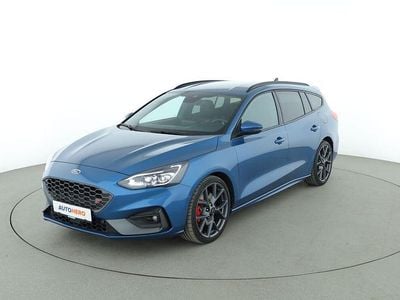 Gebraucht Ford Focus ST 280 PS (205 kW) 2021 Blau Kombi