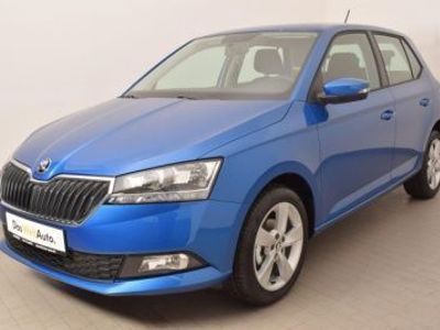 gebraucht Skoda Fabia 1,0 Cool Plus