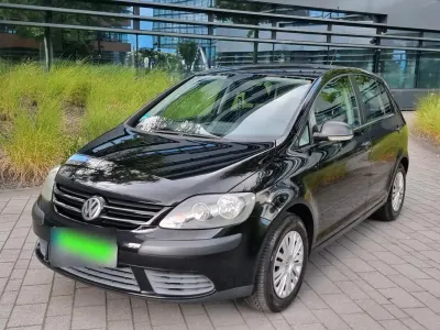 Gebraucht VW Golf IV 80 PS (58 kW) 2006 Schwarz Limousine