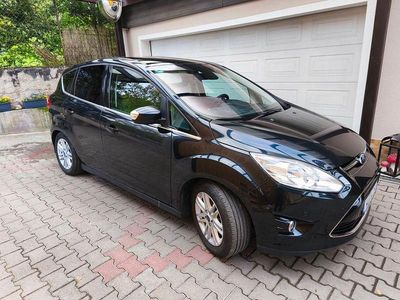 Second-hand Ford C-MAX Titanium 140 CP (102 kW) 2013 Negru Monovolum