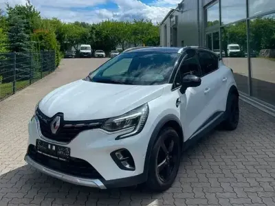 Gebraucht Renault Captur Edition One 158 PS (116 kW) 2020 Weiß SUV