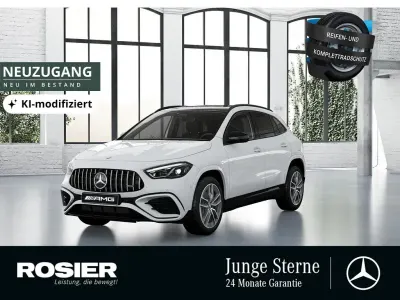 Gebraucht Mercedes GLA35 AMG