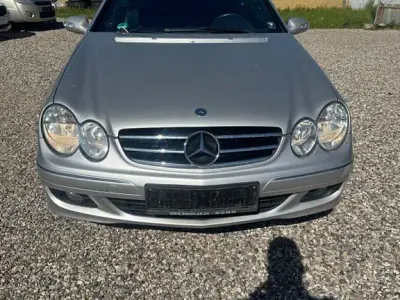 Gebraucht Mercedes CLK280