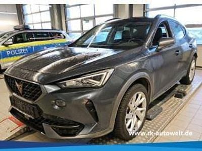 Usata Cupra Formentor 204 CV (150 kW) 2023 Grigio SUV