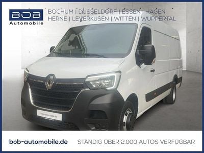 Gebraucht Renault Master 163 PS (119 kW) 2022 Weiß Van / Kleinbus