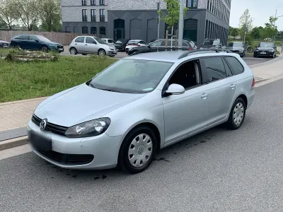 Gebraucht VW Golf VI