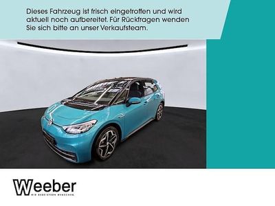 Gebraucht VW ID.3 Pro Performance 150 kW (204 PS) 2022 Makenatürkis (metallic) Kleinwagen