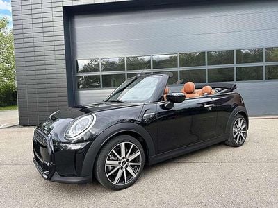 Gebraucht Mini Cooper S Cabriolet 178 PS (130 kW) 2024 Braun Cabrio