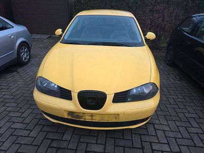 Gebraucht Seat Ibiza Stella 64 PS (47 kW) 2003 Gelb Kleinwagen