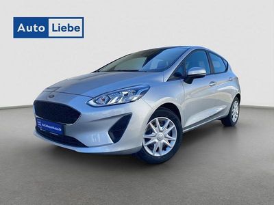 Polarsilber metallic Gebraucht 2020 Ford Fiesta Cool & Connect Kleinwagen | 10.450 € (Guter Preis)
