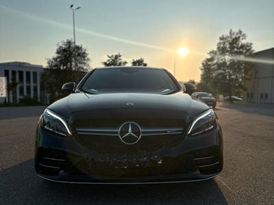 Mercedes C43 AMG