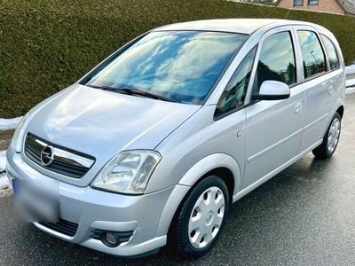 gebraucht Opel Meriva 1.6 / 67.000 KM / 1Hand / HU 04-2025 * Zahnriemen NEU