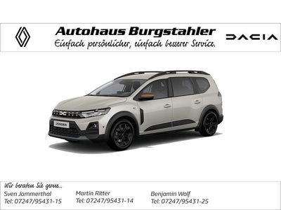 Ny Dacia Jogger Extreme 122 HK (89 kW) 2026 Brun MPV