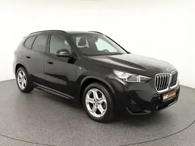 Gebraucht BMW X1 M Sport 150 PS (110 kW) 2025 Schwarz SUV