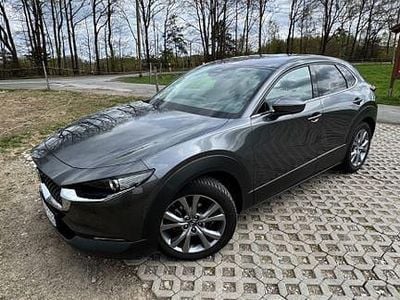 Gebraucht Mazda CX-30 Exclusive 150 PS (110 kW) 2024 Grau SUV