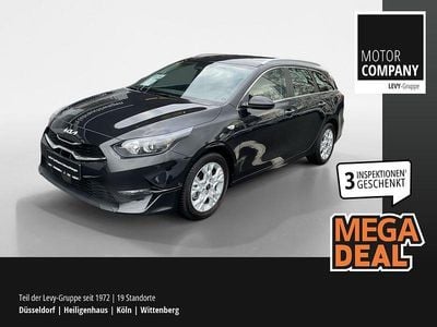 Gebraucht Kia Ceed Sportswagon Vision 140 PS (102 kW) 2025 (1k) zilinaschwarz met. Kombi