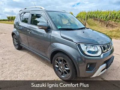 Gebraucht Suzuki Ignis Comfort+ 83 PS (61 kW) 2023 Grau SUV