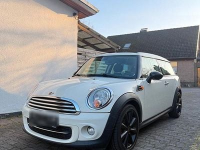 Gebraucht Mini Cooper D Clubman 111 PS (81 kW) 2010 Weiß Kombi