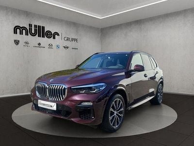 Second-hand BMW X5 M Sport 286 CP (210 kW) 2021 Mov SUV