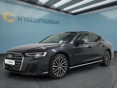Gebraucht Audi A8 286 PS (210 kW) 2024 Grau Limousine