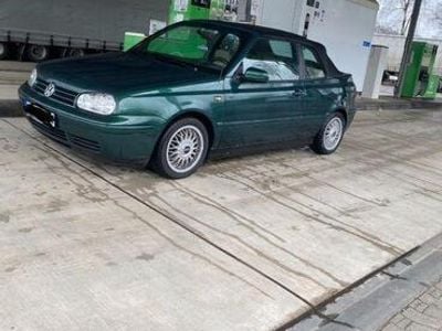 VW Golf Cabriolet