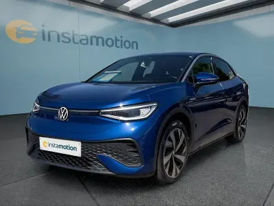 Gebraucht VW ID.5 Pro 127 kW (174 PS) 2024 Blau SUV