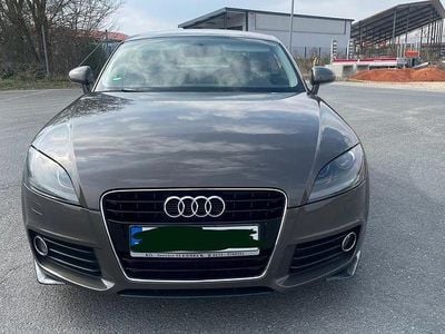 Gebraucht Audi TT Sport 160 PS (117 kW) 2014 Braun Coupé