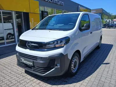 Gebraucht Opel Vivaro-e Combi S 179 PS (131 kW) 2026 Kaolin weiß Van / Kleinbus