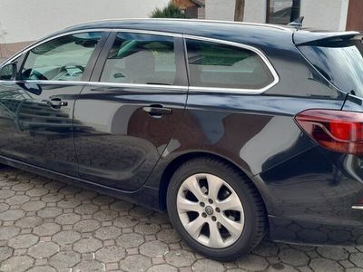 gebraucht Opel Astra Sports Tourer 2.0 CDTI Style AT Style