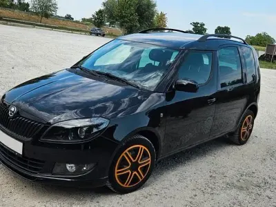 Gebraucht Skoda Roomster