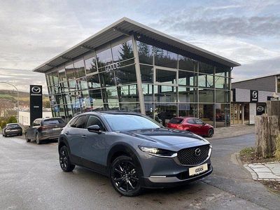 Gebraucht Mazda CX-30 Homura-Line 122 PS (89 kW) 2024 Grau SUV