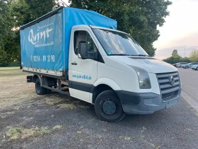 Gebraucht VW Crafter
