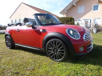 gebraucht Mini Cooper Cabriolet 