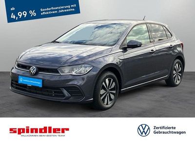 Gebraucht 2024 VW Polo IQ Drive Limousine | 30.744 €
